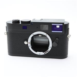 Leica (ライカ) M9-P ブラックペイント メイン