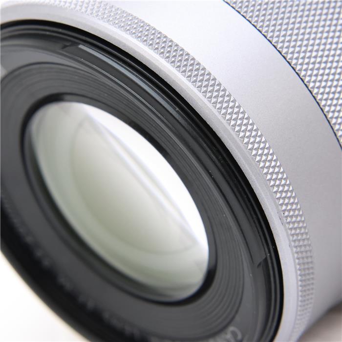中古)Canon (キヤノン) EF-M55-200mm F4.5-6.3 IS STM シルバー（商品