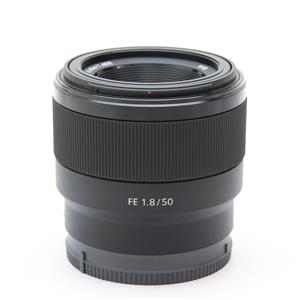 新品)SONY (ソニー) FE 50mm F1.8 SEL50F18F（商品ID：4548736033078