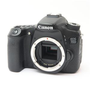EOS 70D」「デジタルカメラ」「Canon」「中古商品」の商品検索結果