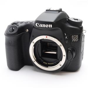EOS 70D」「デジタルカメラ」「Canon」「中古商品」の商品検索結果