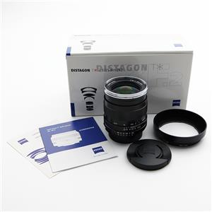 Carl Zeiss (カールツァイス) Distagon T* 25mm F2.8 ZF.2（ニコンF用）