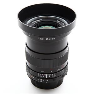 Carl Zeiss (カールツァイス) Distagon T* 25mm F2.8 ZF.2（ニコンF用）