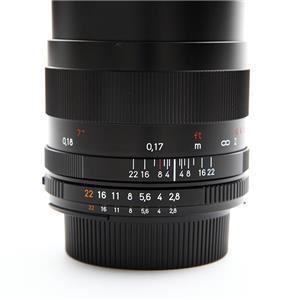Carl Zeiss (カールツァイス) Distagon T* 25mm F2.8 ZF.2（ニコンF用）