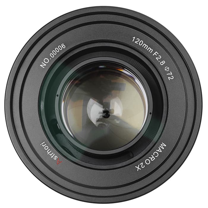 新品)AstrHori（アストロリ） 120mm F2.8 MACRO 2X (ニコンZ用)（商品