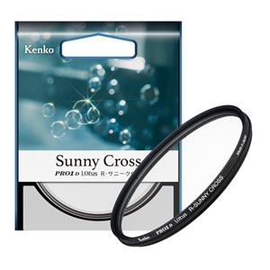 Kenko (ケンコー) PRO1D Lotus R-サニークロス 62mm メイン