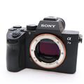 SONY (ソニー) α7III ボディ ILCE-7M3