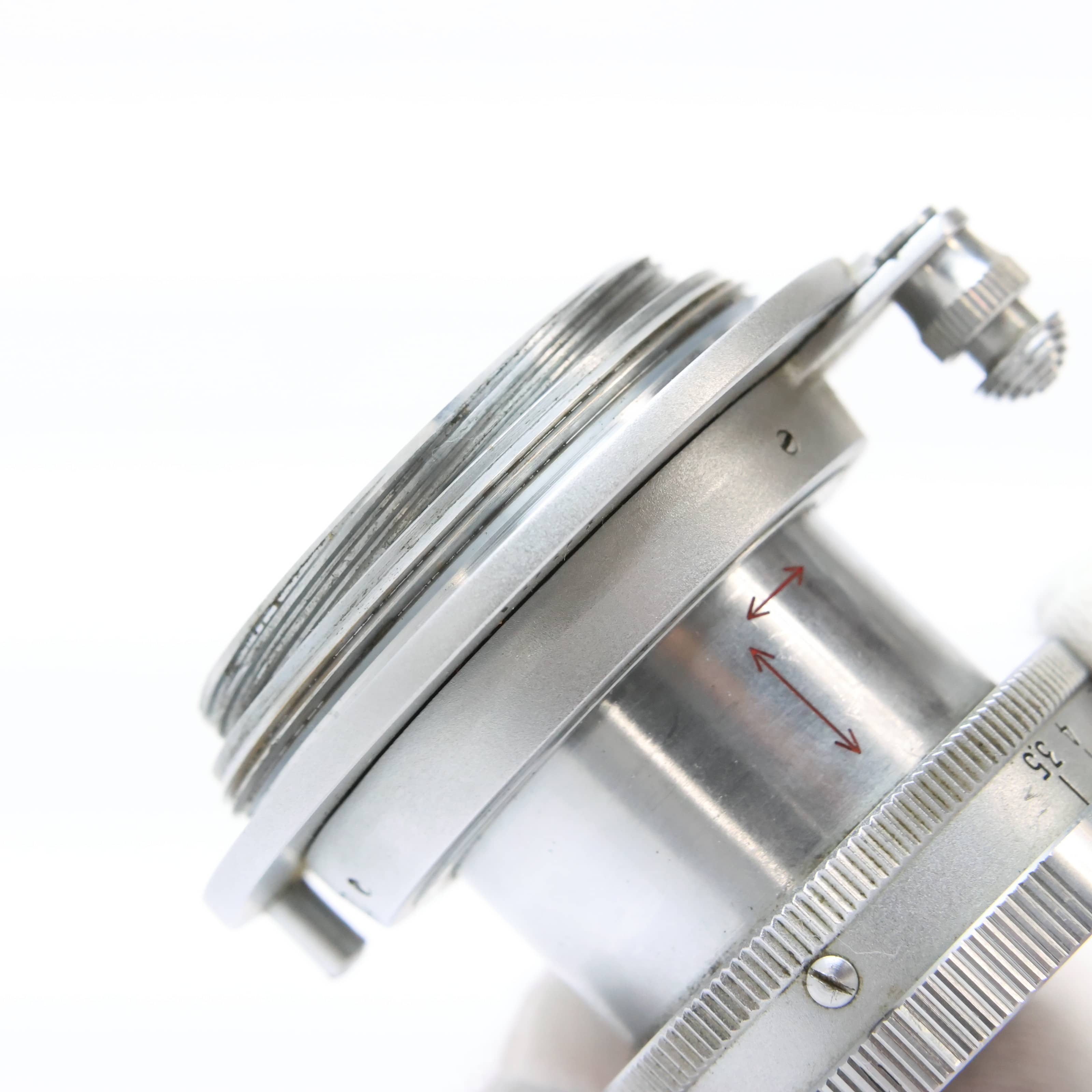 中古)Konica (コニカ) Konishiroku HEXAR (L) 50mm F3.5 (沈胴)（商品