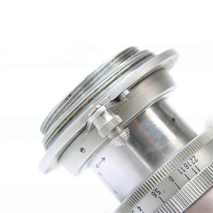 中古)Konica (コニカ) Konishiroku HEXAR (L) 50mm F3.5 (沈胴)（商品