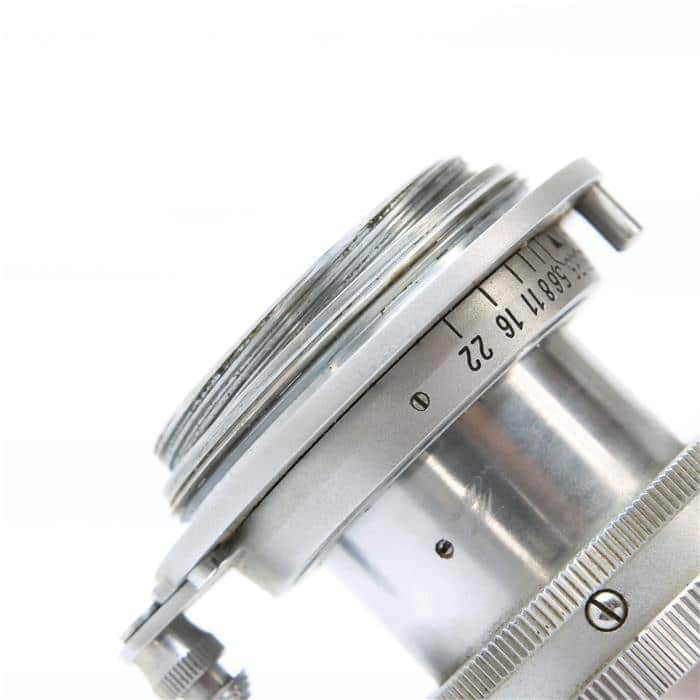 中古)Konica (コニカ) Konishiroku HEXAR (L) 50mm F3.5 (沈胴)（商品