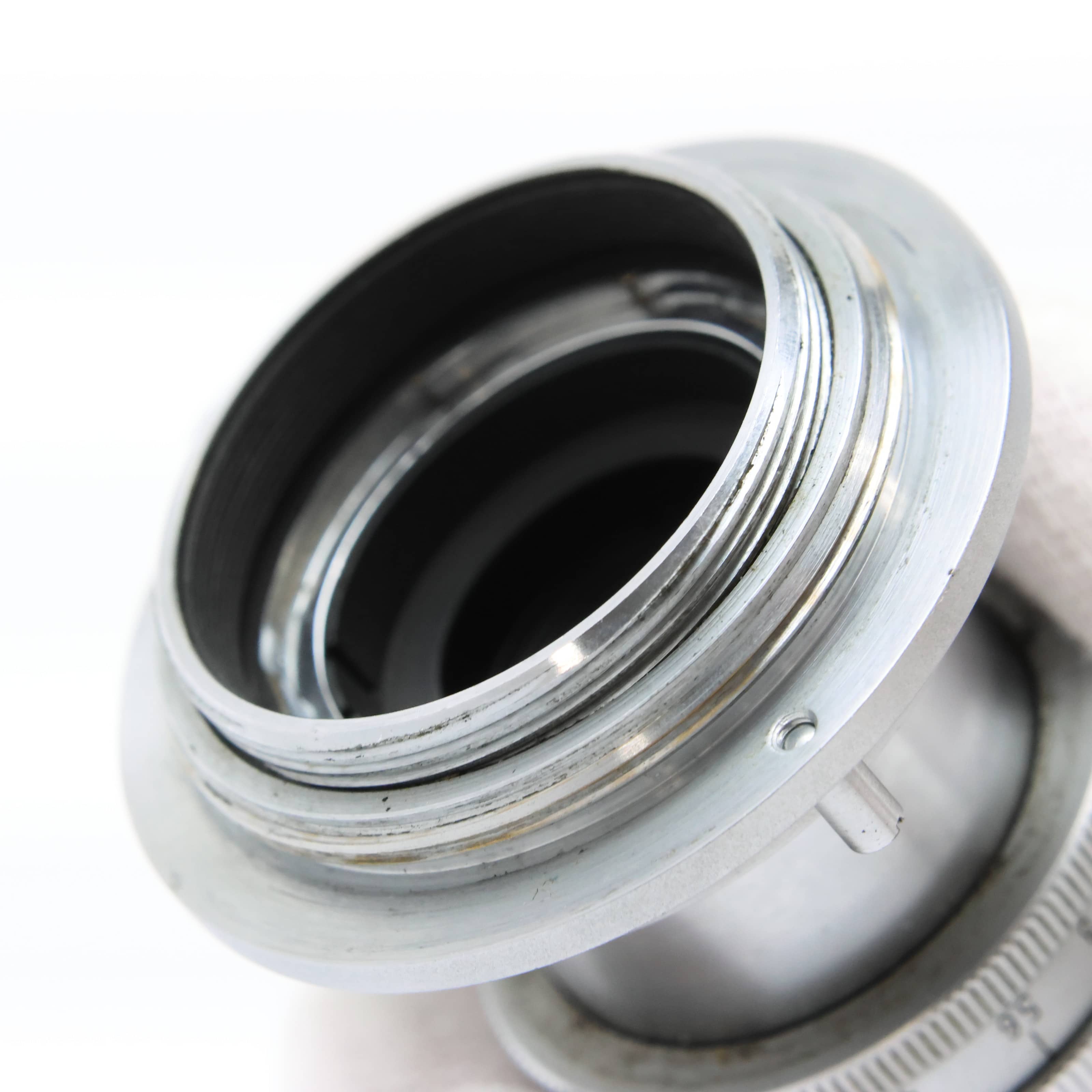 ☆外観美品☆ Konishiroku Hexar 50mm ふわふわの線。万全じゃないレンズ状態だけど味が見えてきた