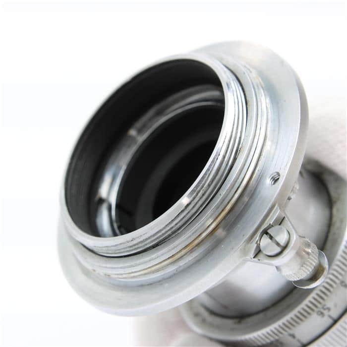 中古)Konica (コニカ) Konishiroku HEXAR (L) 50mm F3.5 (沈胴)（商品