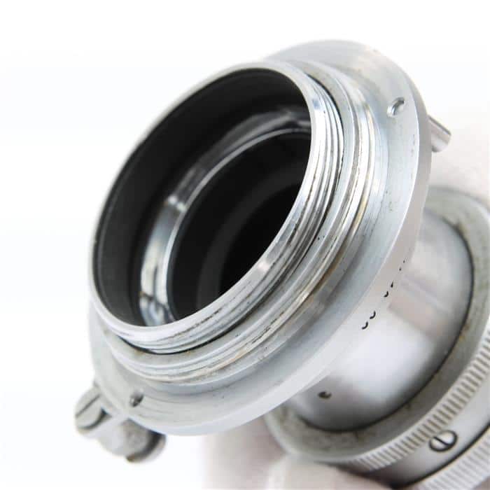 中古)Konica (コニカ) Konishiroku HEXAR (L) 50mm F3.5 (沈胴