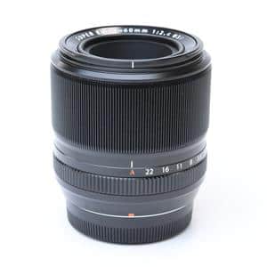 新品)FUJIFILM (フジフイルム) フジノン XF60mm F2.4 R Macro（商品ID 