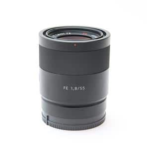 SONY (ソニー) Sonnar T* FE 55mm F1.8 ZA SEL55F18Z メイン