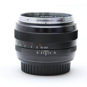 お歳暮 新品)Carl Zeiss (カールツァイス) Planar T* 50mm F1.4 ZE レンズ(単焦点)