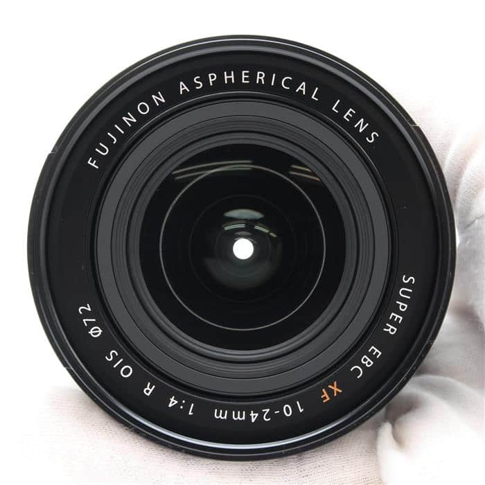 中古)FUJIFILM (フジフイルム) フジノン XF10-24mm F4 R OIS