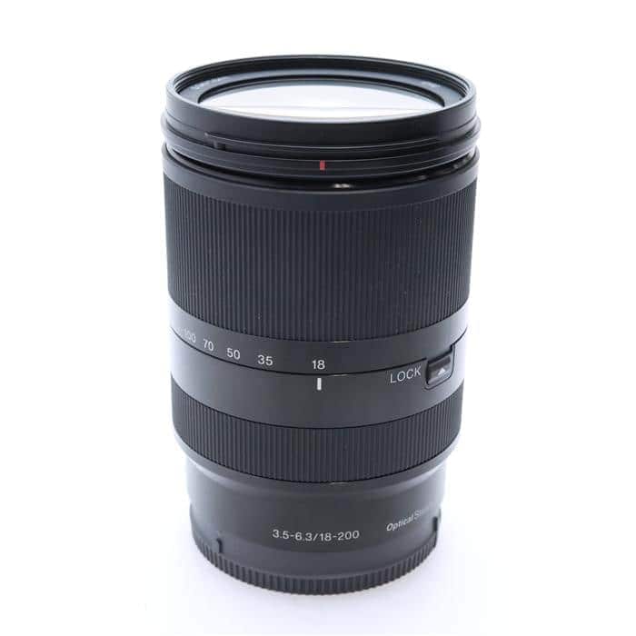 E 18-200mm F3.5-6.3 OSS LE SEL18200LE