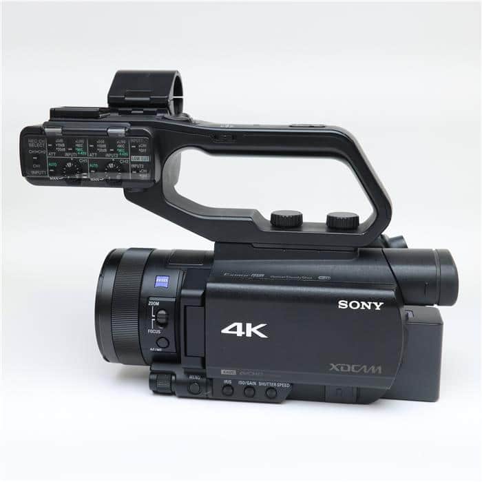 中古)SONY (ソニー) XDCAMメモリーカムコーダー PXW-Z90（商品ID