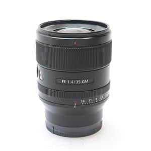 SONY (ソニー) FE 35mm F1.4 GM SEL35F14GM メイン
