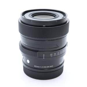 SIGMA 65mm F2 DG DN Lマウント」の商品検索結果 | デジタル