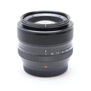 富士フィルム XF 35mm f1.4 単焦点レンズ　保護フィルタ付　中古美品 FUJIFILM 35mm f/1.4 単焦点レンズ 保護フィルタ付 中古美品