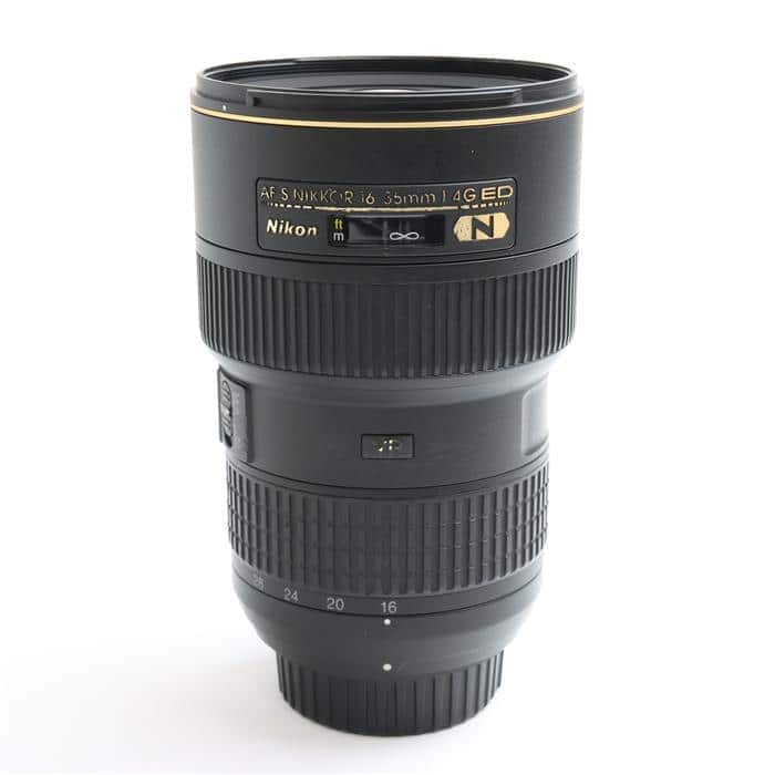 AF-S NIKKOR 16-35mm F4G ED VR