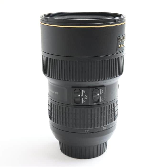 AF-S NIKKOR 16-35mm F4G ED VR