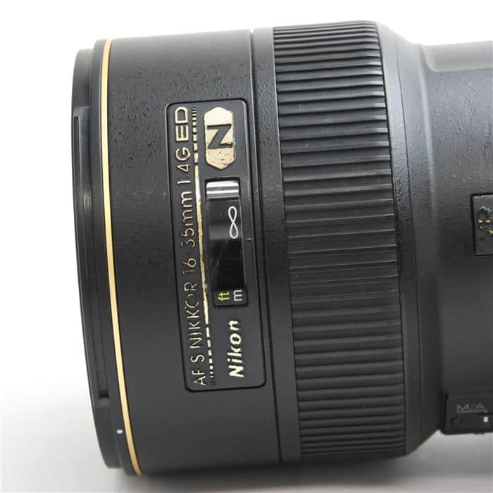 AF-S NIKKOR 16-35mm F4G ED VR