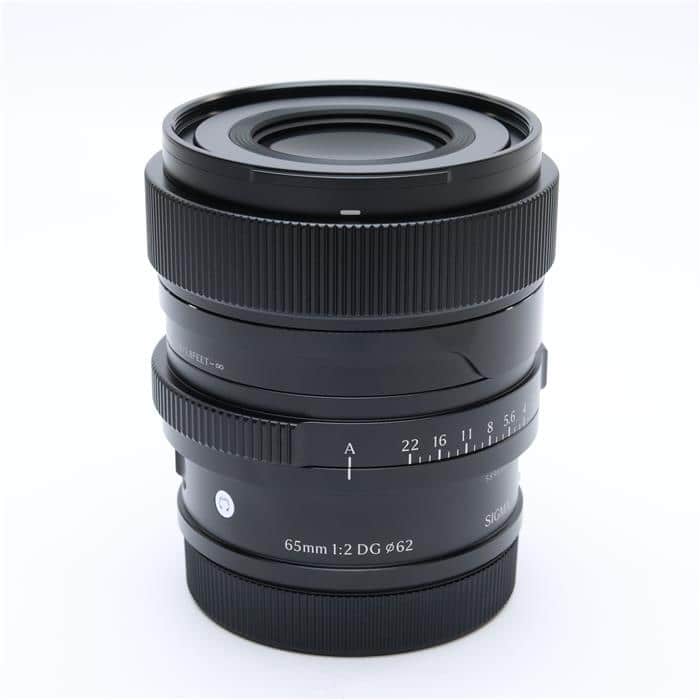 Contemporary 65mm F2 DG(ライカSL/TL用)