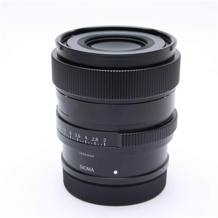 Contemporary 65mm F2 DG(ライカSL/TL用)