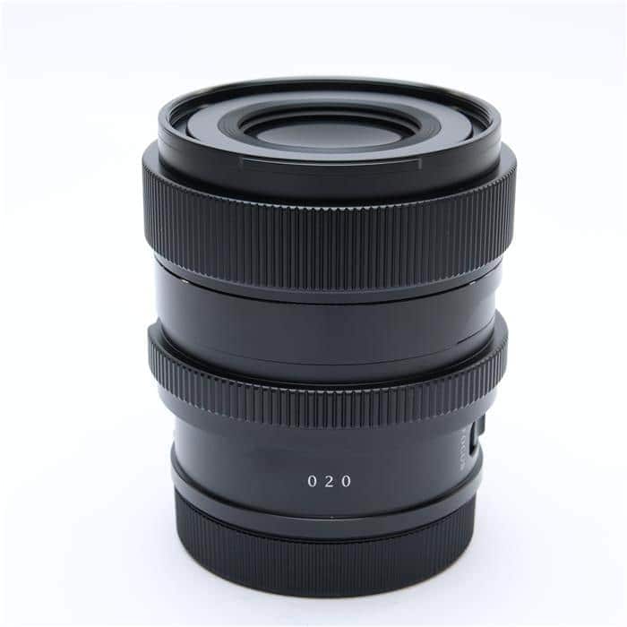 Contemporary 65mm F2 DG(ライカSL/TL用)