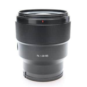 新品)SONY (ソニー) FE 85mm F1.8 SEL85F18（商品ID：4548736058330