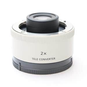 新品)SONY (ソニー) 2x Teleconverter SEL20TC（商品ID：4548736038615