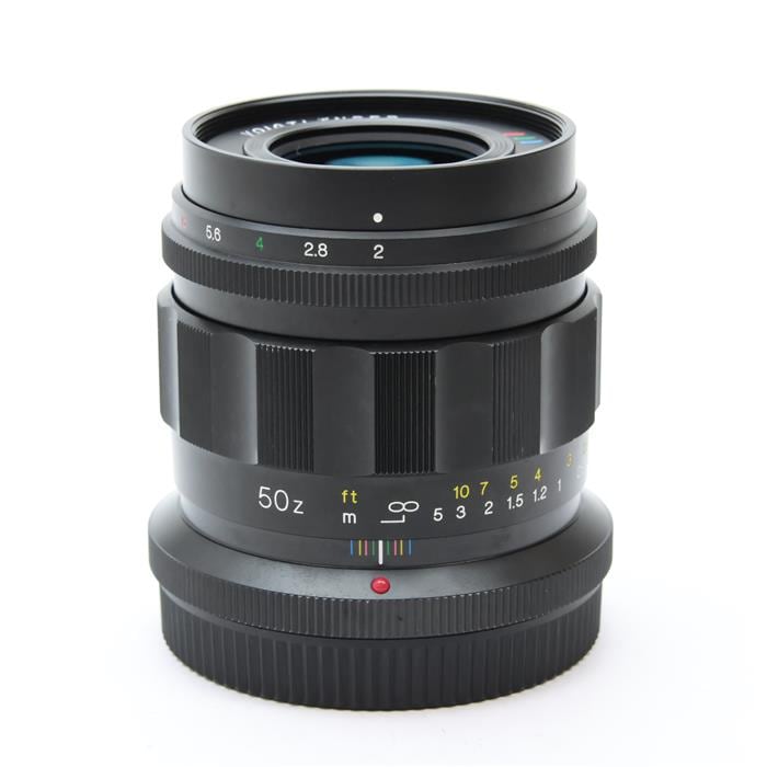 中古)Voigtlander (フォクトレンダー) APO-LANTHAR 50mm F2 Aspherical