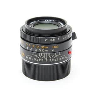 Leica ズミクロン M35mm F2 ASPH 6bit」の商品検索結果 | デジタル