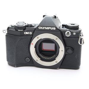中古)OLYMPUS (オリンパス) OM-D E-M5 Mark II ボディ ブラック（商品
