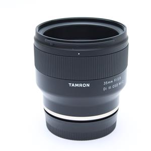 新品)TAMRON (タムロン) 35mm F2.8 Di III OSD M1:2/Model F053SF