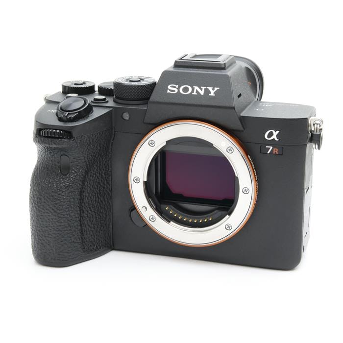中古)SONY (ソニー) α7RIV ボディ ILCE-7RM4（商品ID：3717022648314 