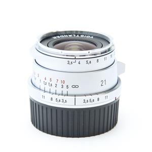 Voigtlander COLOR-SKOPAR 21mm F3.5 Aspherical Vintage」の商品検索
