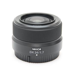 Nikon (ニコン) NIKKOR Z DX 24mm F1.7 メイン