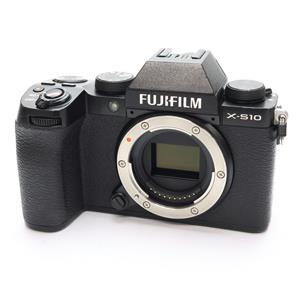 FUJIFILM (フジフイルム) X-S10 ボディ ブラック メイン
