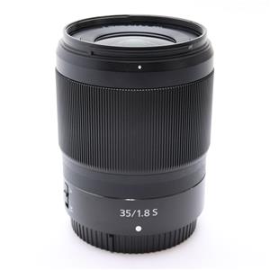 新品)Nikon (ニコン) NIKKOR Z 35mm F1.8 S（商品ID：4960759149862