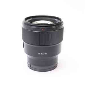 新品)SONY (ソニー) FE 85mm F1.8 SEL85F18（商品ID：4548736058330