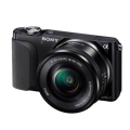 SONY (ソニー) NEX-3N パワーズームレンズキット（NEX-3NL） ブラック