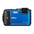 Nikon (ニコン) COOLPIX AW130 ブルー