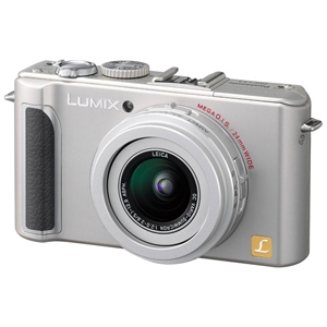 Panasonic (パナソニック) LUMIX DMC-LX3-S シルバー