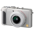 Panasonic (パナソニック) LUMIX DMC-LX3-S シルバー