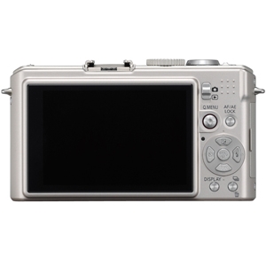 Panasonic (パナソニック) LUMIX DMC-LX3-S シルバー
