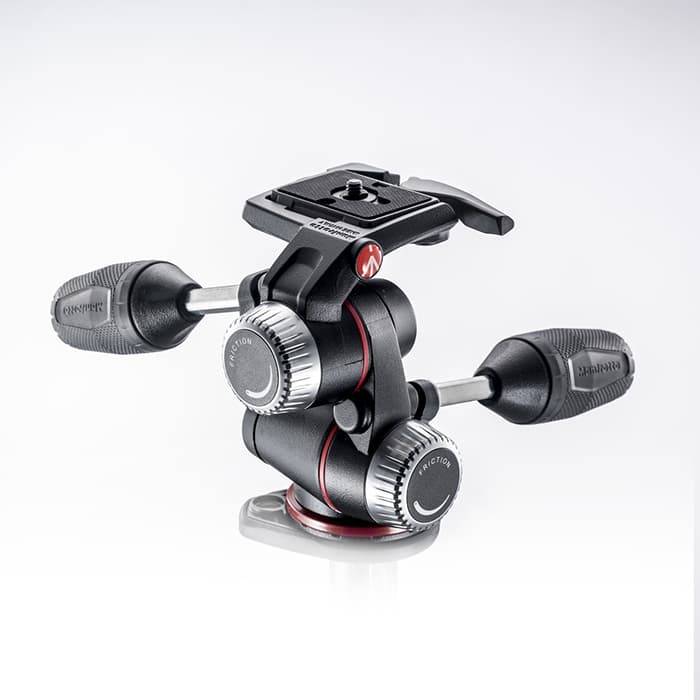 マンフロット Manfrotto MHXPRO-3W X-PRO3ウェイ雲台